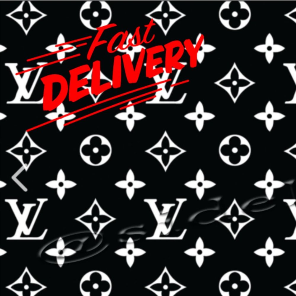 Designer Stencils/Decals for Sneaker Customs